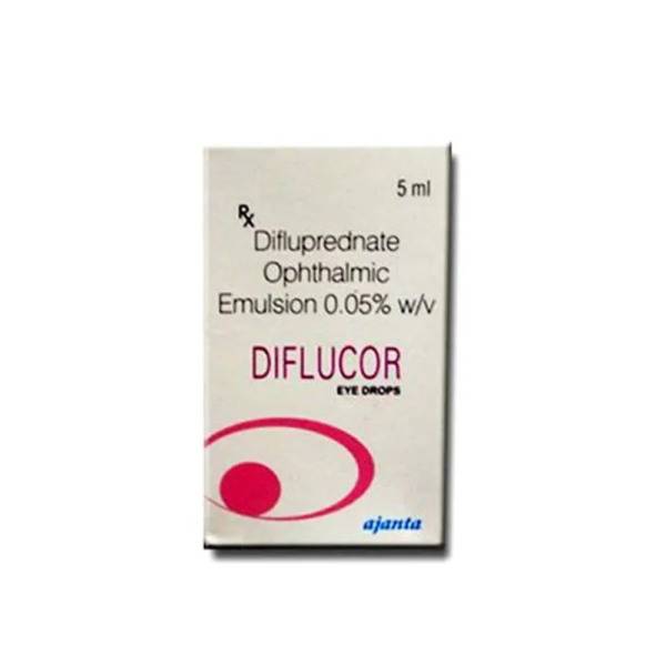 Diflucor 5 ml