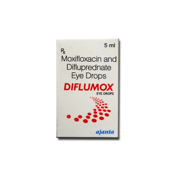 Diflumox 5 ml