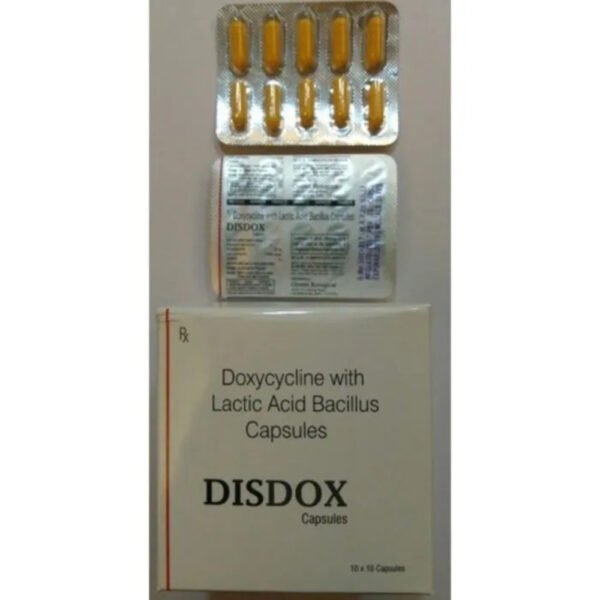 Disdox Capsule