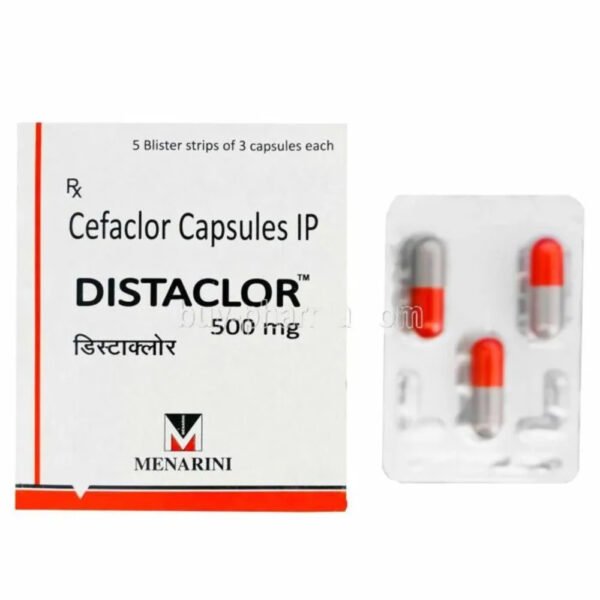 Distaclor 500 Mg - Image 2