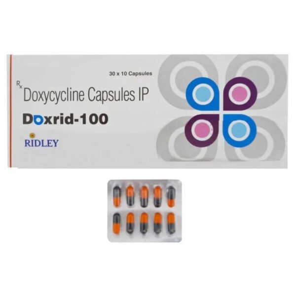 Doxrid 100 Mg