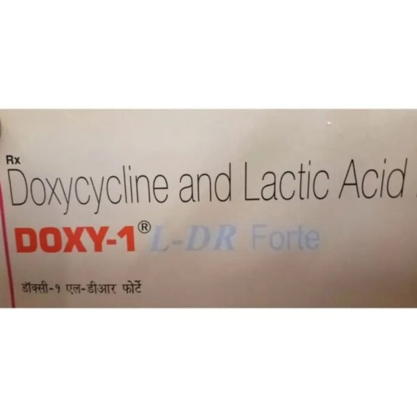 Doxy-1 L-Dr Forte Capsule