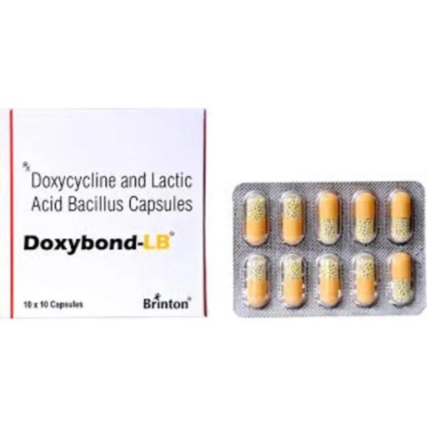 Doxybond-LB Capsule
