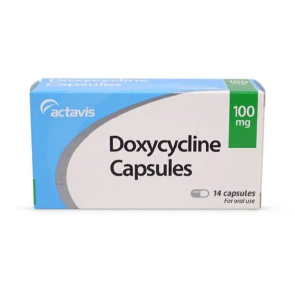 Doxycycline Capsule