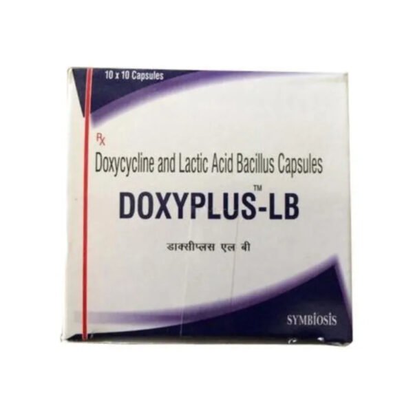Doxyplus-LB Capsule