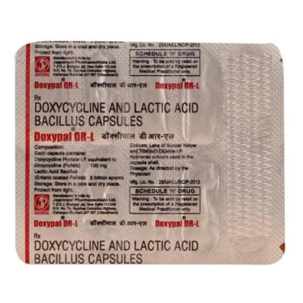 Doxyplus-LB Capsule - Image 2