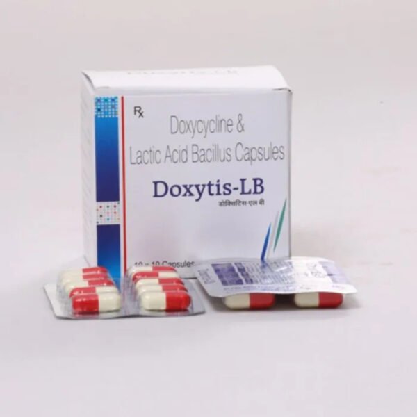 Doxytis LB Tablet