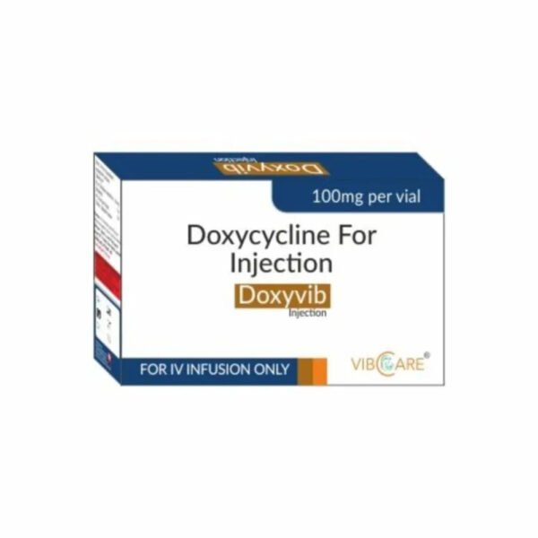 Doxyvib Injection