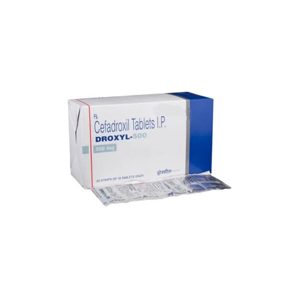Droxyl 500 Tablet