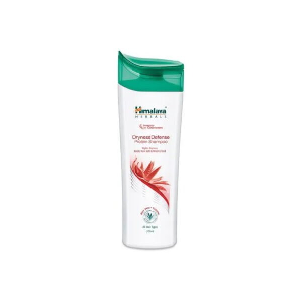 Dryness Defense Protein Shampoo 100ml