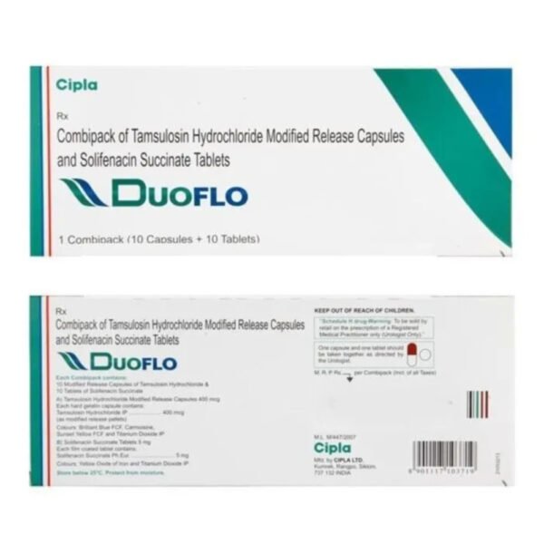 Duoflo Combipack