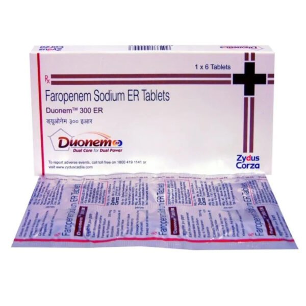 Duonem 300 ER Tablet - Image 2