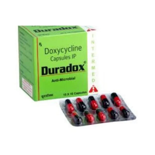 Duradox Capsule