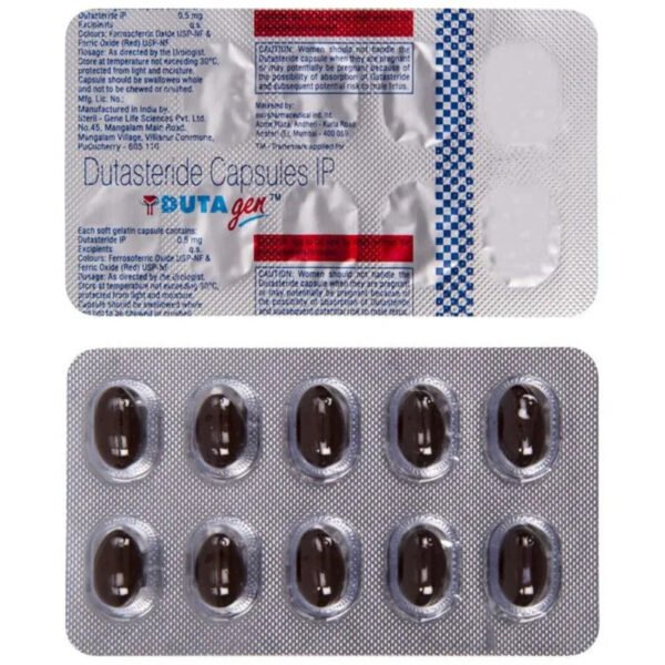 Dutagen Capsule - Image 2