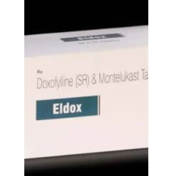 Eldox 100 Mg Capsule
