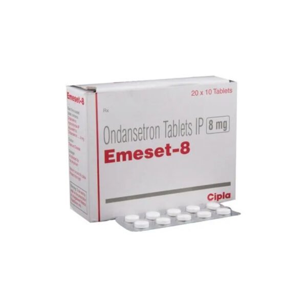 Emeset 8 Mg Injection - Image 2
