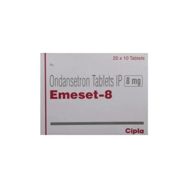 Emeset 8 Mg Injection