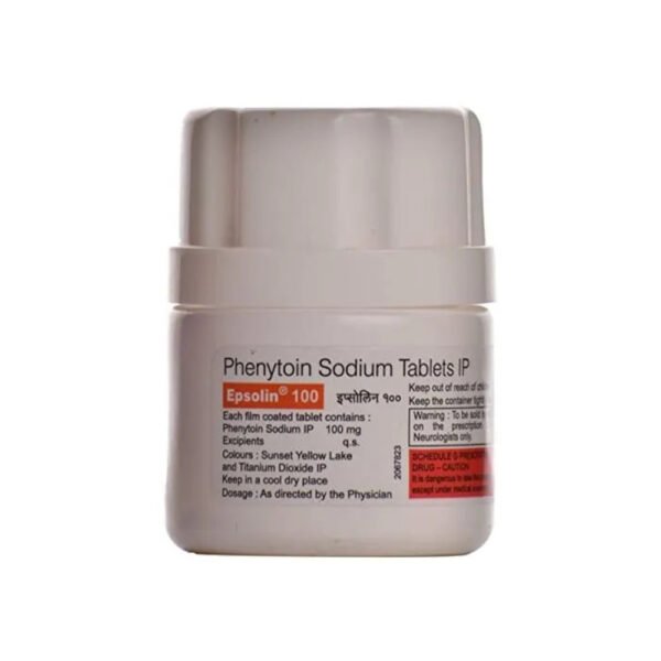 Epsolin 100 Tablet - Image 3