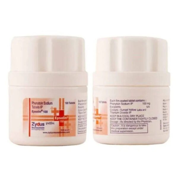 Epsolin 100 Tablet