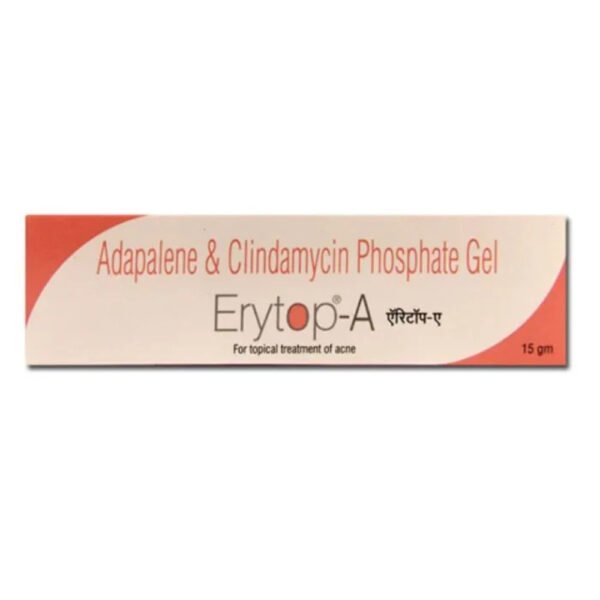 Erytop A Gel 15 gm