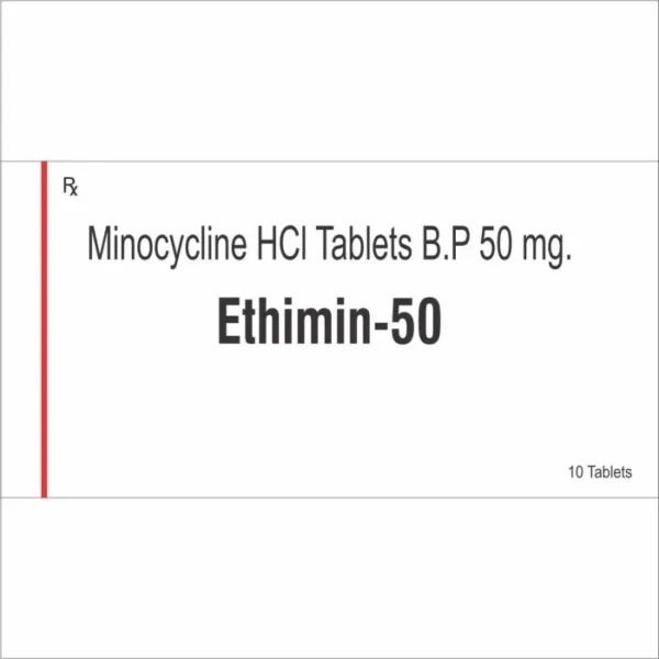 Ethimin 50 Tablet