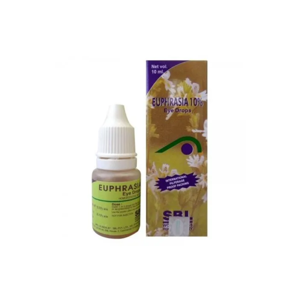 Euphrasia Eye Drop 10%