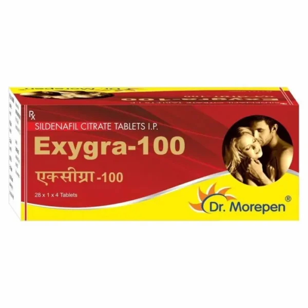 Exygra 100 Mg Tablet