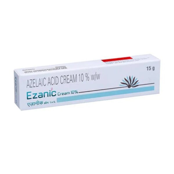 Ezanic 10% Cream