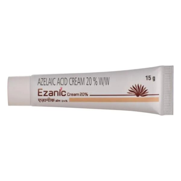 Ezanic 20% Cream - Image 2