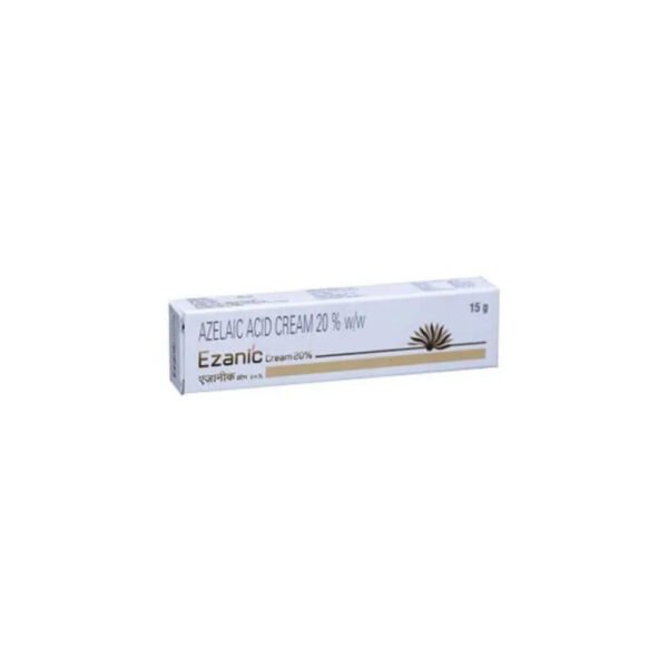 Ezanic 20% Cream