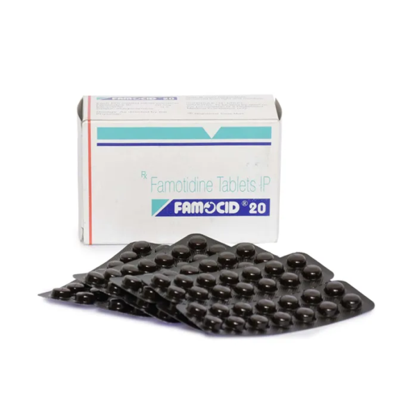 Famocid 20 Mg