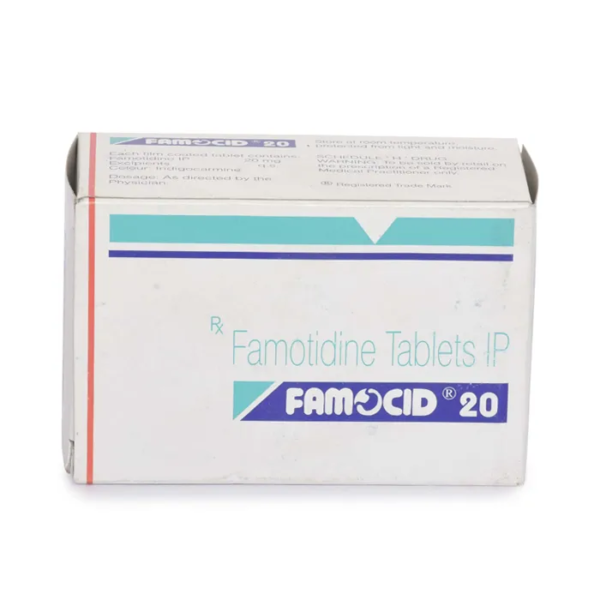 Famocid 20 Mg - Image 2