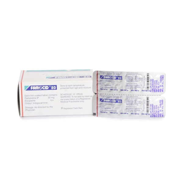 Famocid 20 Mg - Image 3