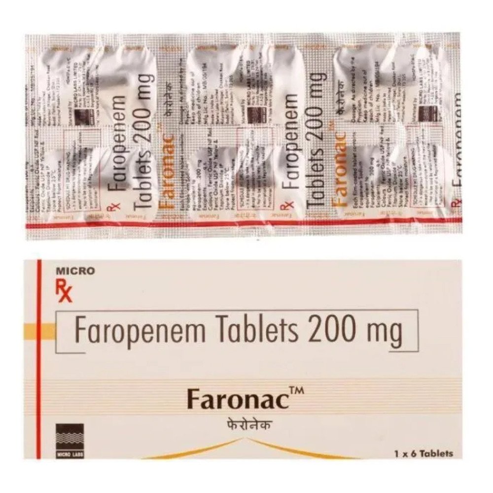 Faronac Tablet - Image 2