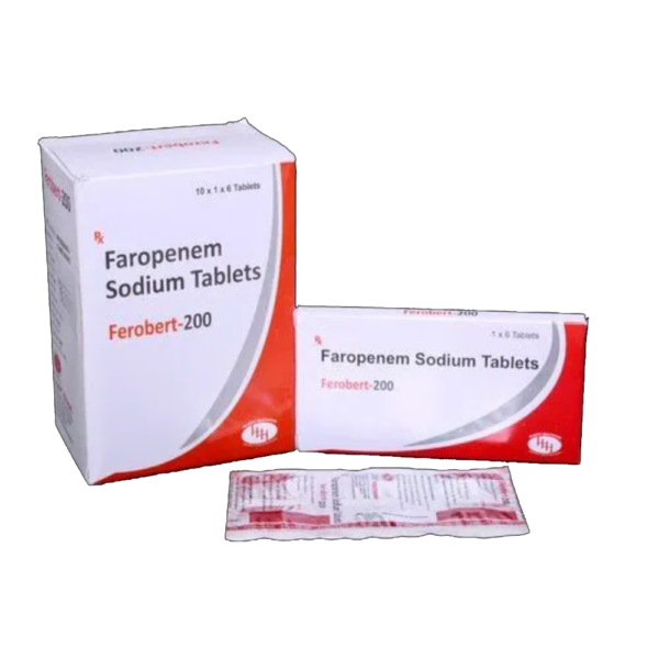 Ferobert 200 Tablet