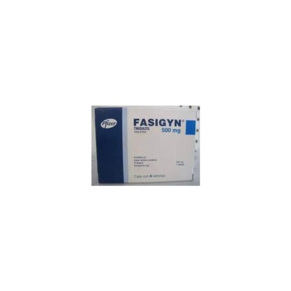 Fasigyn 500 Mg Tablet