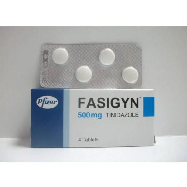 Fasigyn 500 Mg Tablet - Image 2