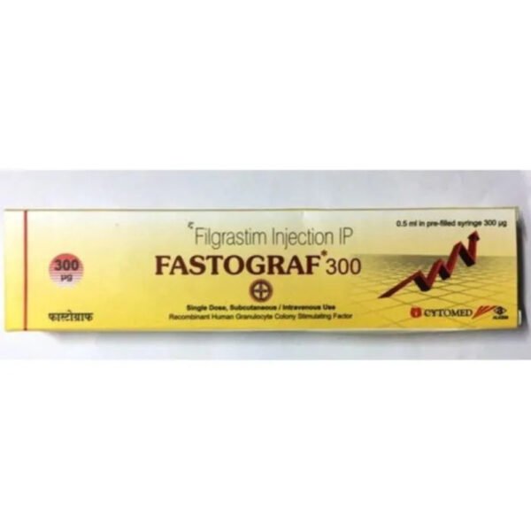 Fastograf 300 Mcg Injection