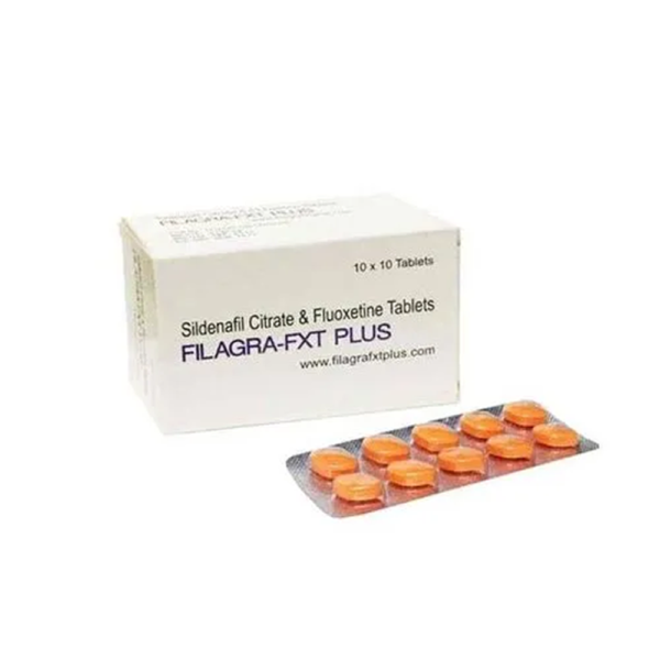Filagra FXT Plus 100+60 Mg