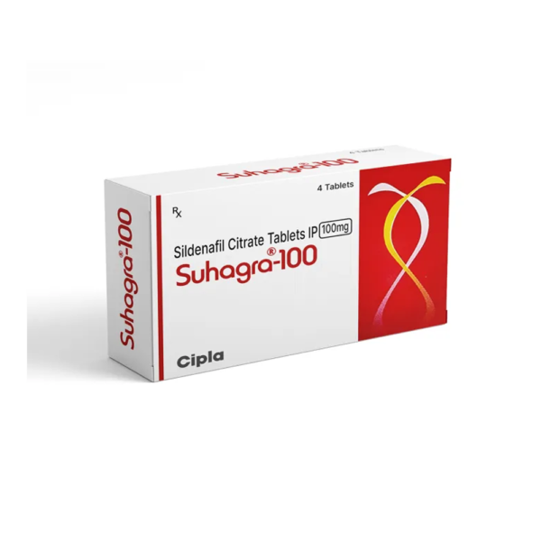 Suhagra 100 Mg