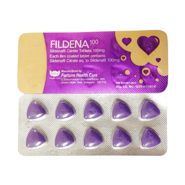 Fildena 100 Mg - Image 2
