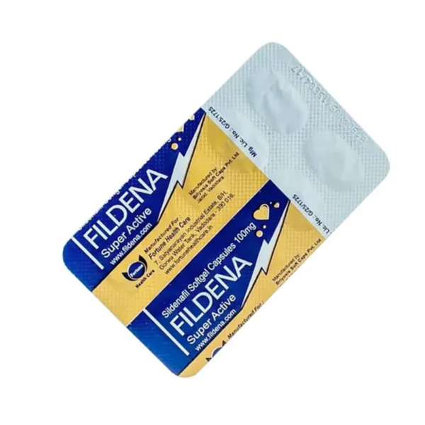 Fildena Super Active - Image 2
