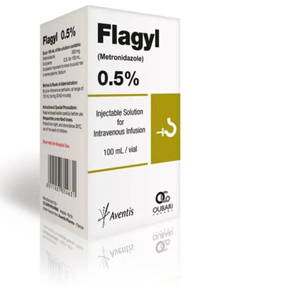 Flagyl Infusion