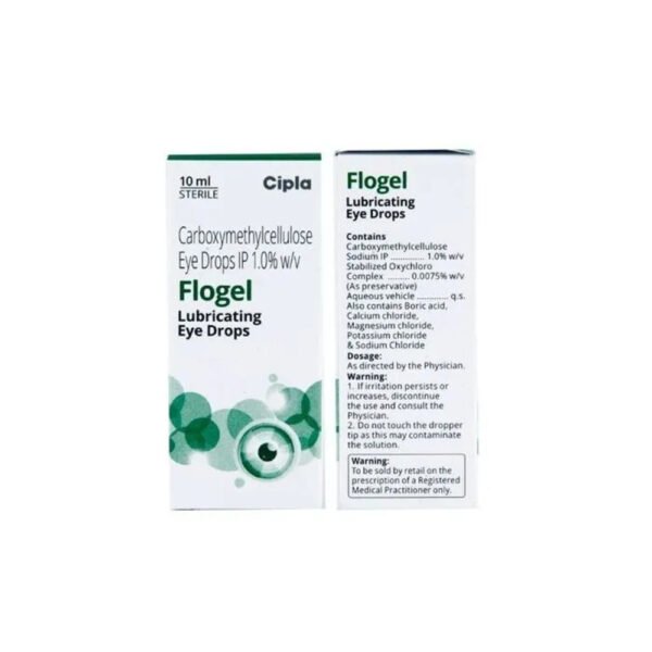 Flogel Eye Drop