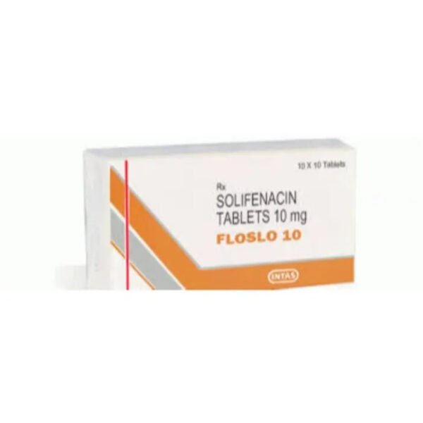 Floslo 10 Mg Tablet