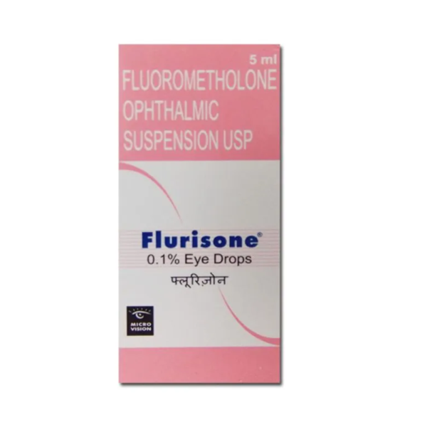 Flurisone 0.1% 5 ml