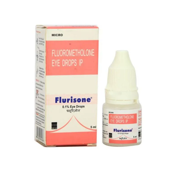 Flurisone 0.1% 5 ml - Image 2