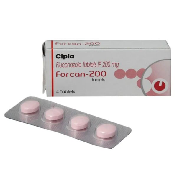 Forcan 200 Mg - Image 2