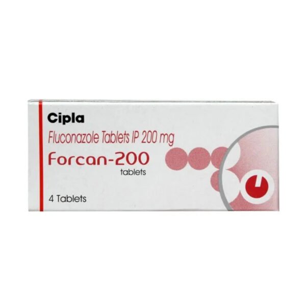Forcan 200 Mg