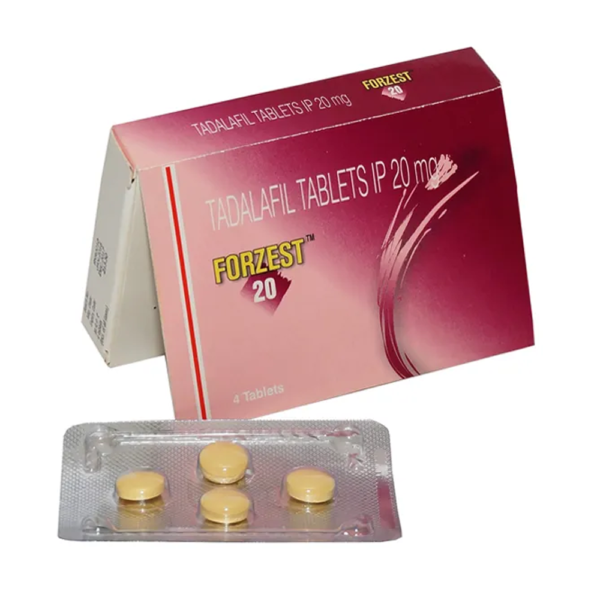 Forzest 20 Mg